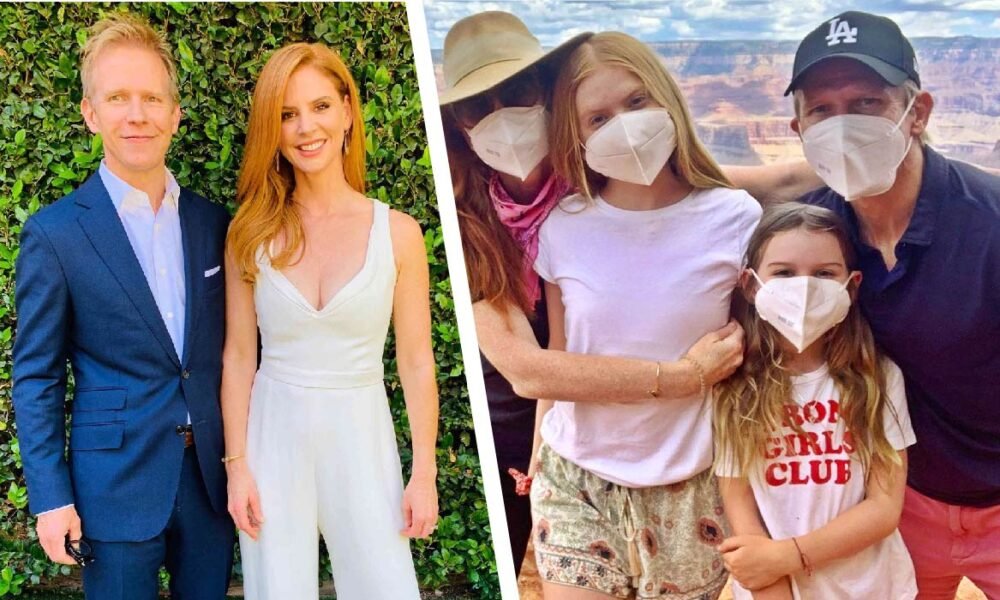 Who is Oona Gray Seppala?: All You Need To Know About Sarah Rafferty's  Children - thedigimagazine.co.uk