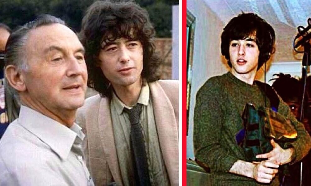 James Patrick Page III