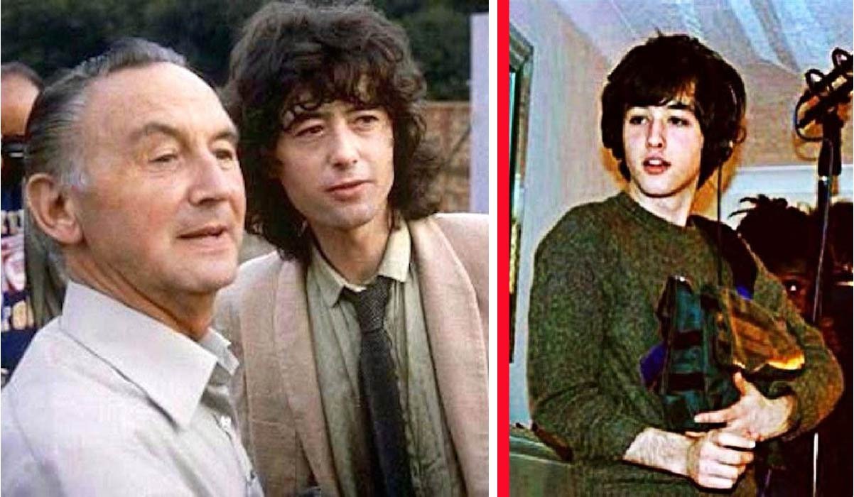 James Patrick Page III