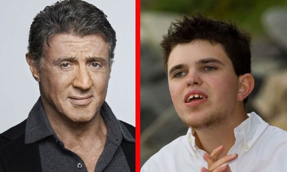 seargeoh stallone